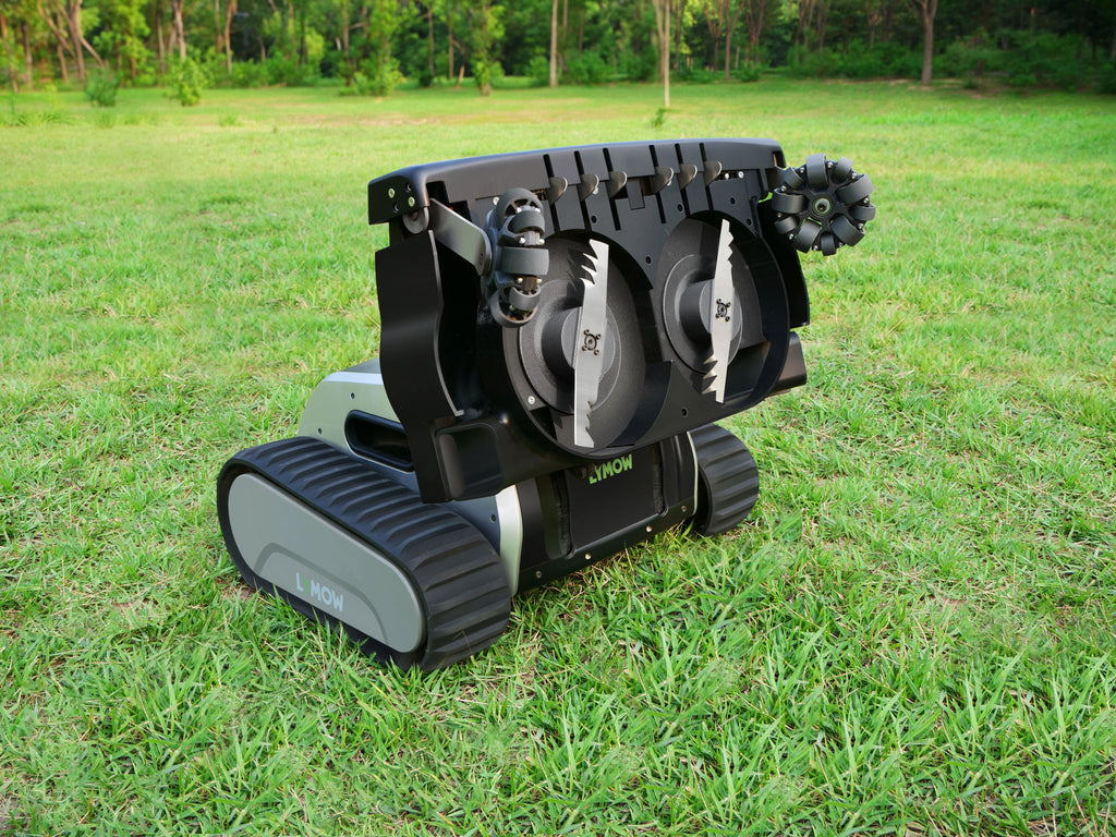 Lymow One Robotic Lawn Mower