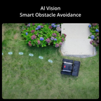 Lymow One Robotic Lawn Mower